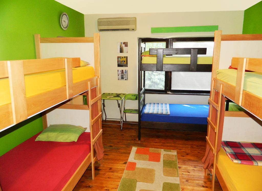 Hostel Kalonis Skopje Camera foto