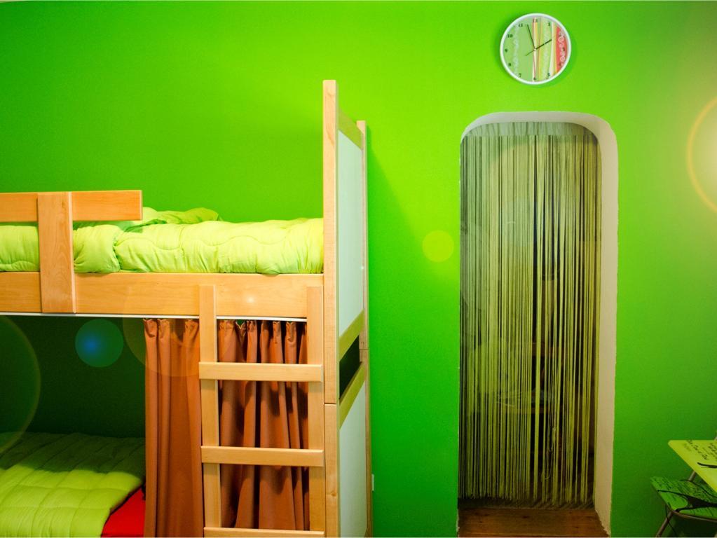Hostel Kalonis Skopje Camera foto