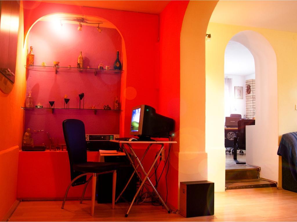 Hostel Kalonis Skopje Camera foto