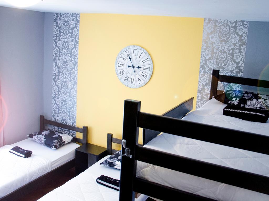 Hostel Kalonis Skopje Camera foto
