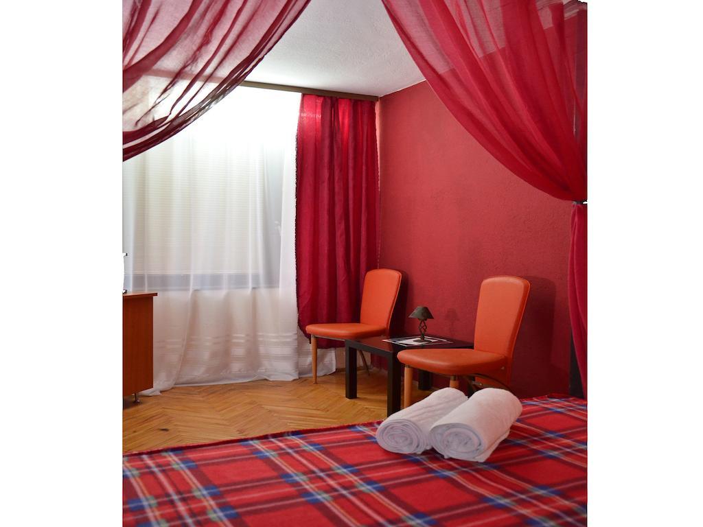 Hostel Kalonis Skopje Camera foto