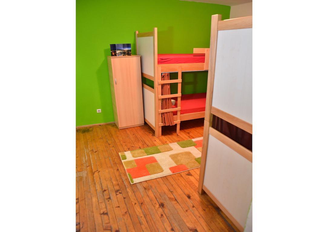 Hostel Kalonis Skopje Camera foto