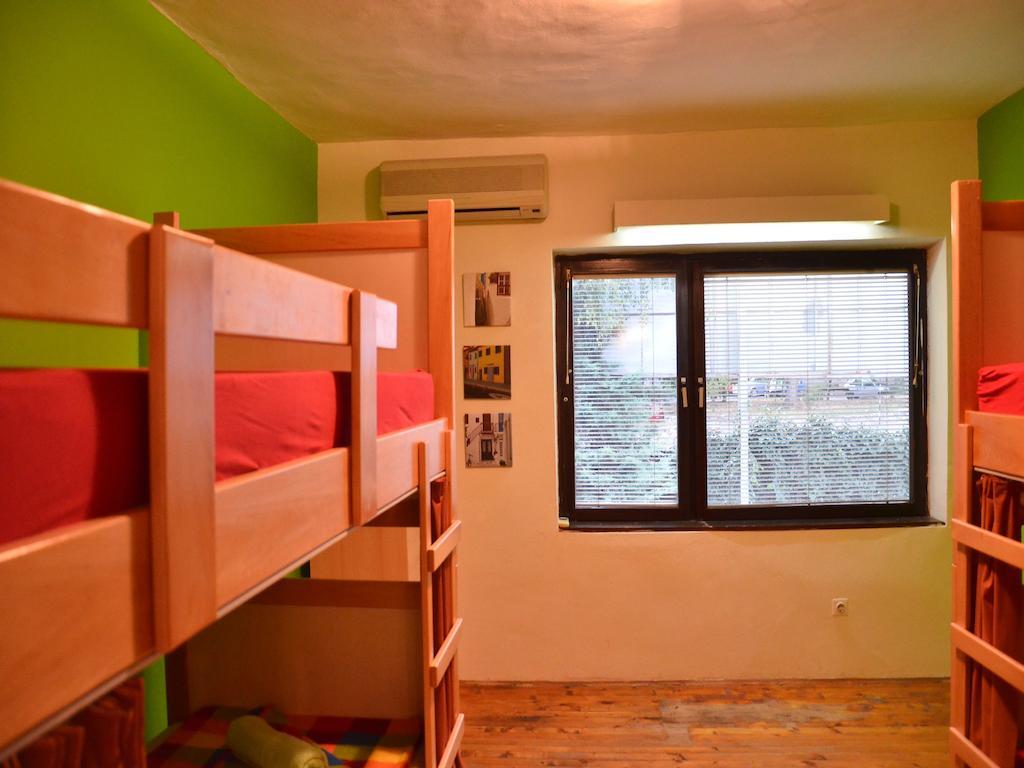 Hostel Kalonis Skopje Camera foto